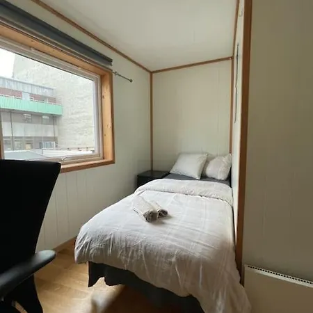 Leilighet Center Stylish Loft