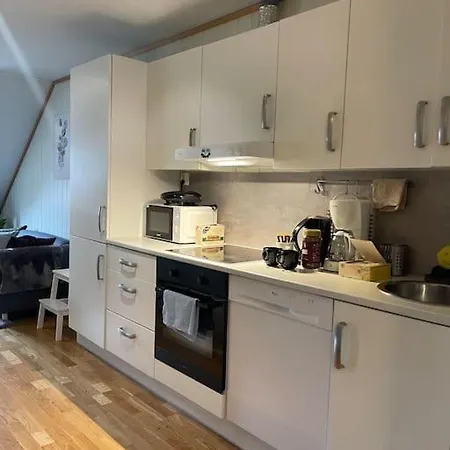 Center Stylish Loft * Trondheim