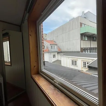 Center Stylish Loft Lägenhet Trondheim