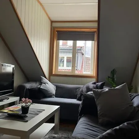 Center Stylish Loft Trondheim