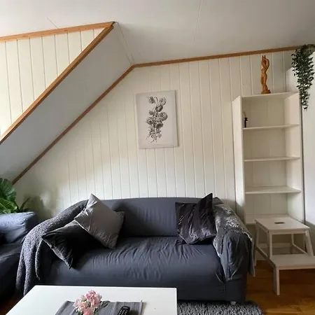 Lägenhet Center Stylish Loft Trondheim