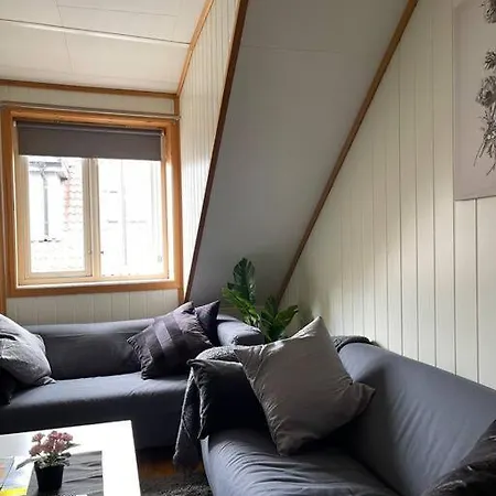 Lägenhet Center Stylish Loft