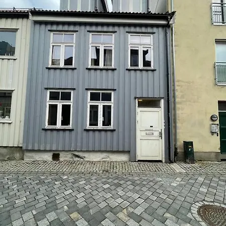 Center Stylish Loft Lägenhet *