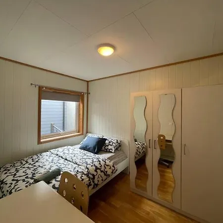 Leilighet Center Stylish Loft Trondheim