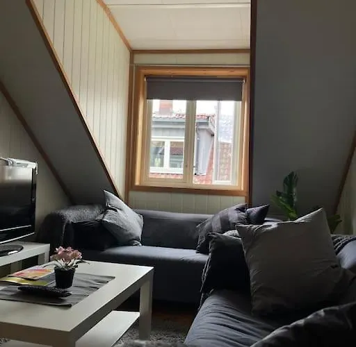 Center Stylish Loft Trondheim