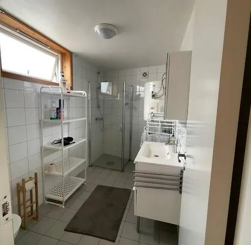 Lägenhet Center Stylish Loft Trondheim