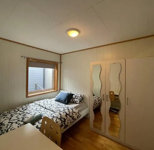 Lägenhet Center Stylish Loft Trondheim