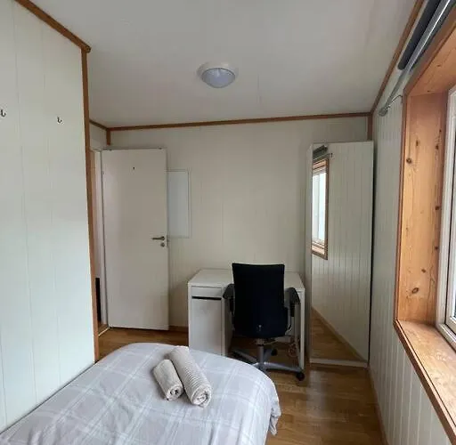 Lägenhet Center Stylish Loft