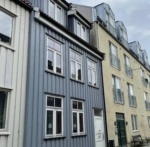 Center Stylish Loft * Trondheim