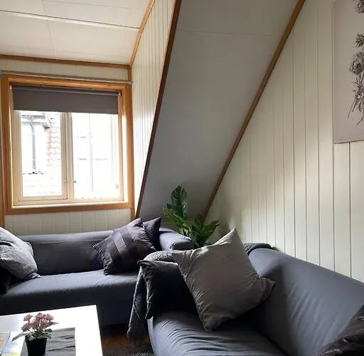 Leilighet Center Stylish Loft